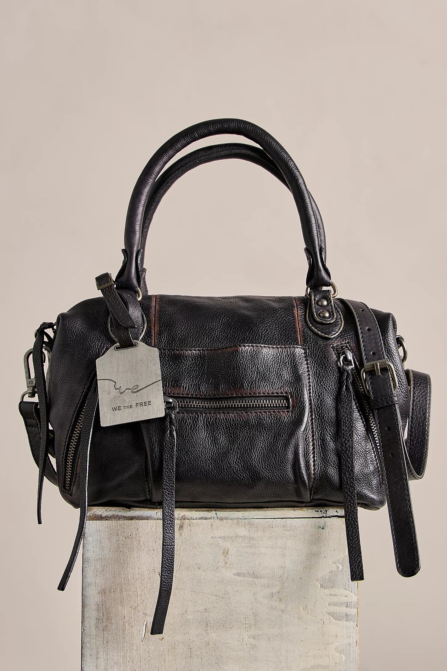 We the People Baby Emerson | Black
