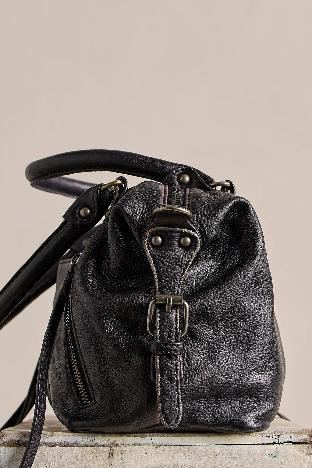 We the People Baby Emerson | Black