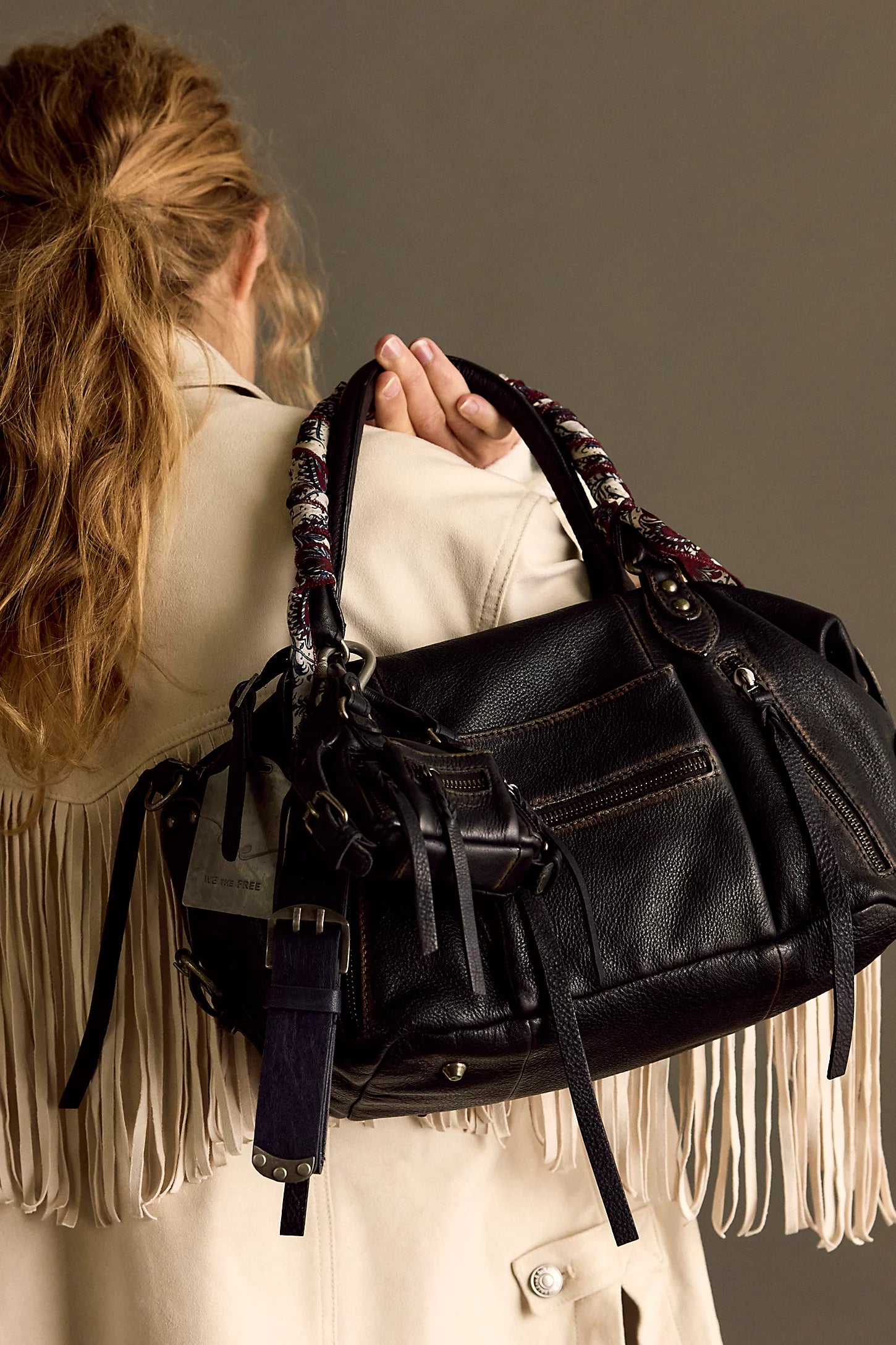 We the People Baby Emerson | Black