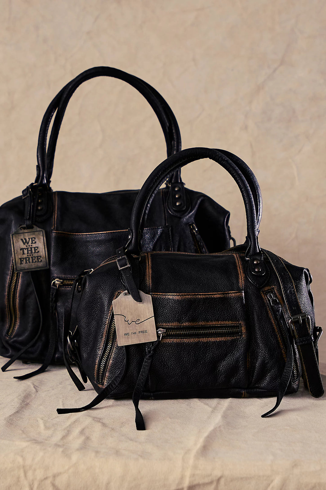 We the People Baby Emerson | Black