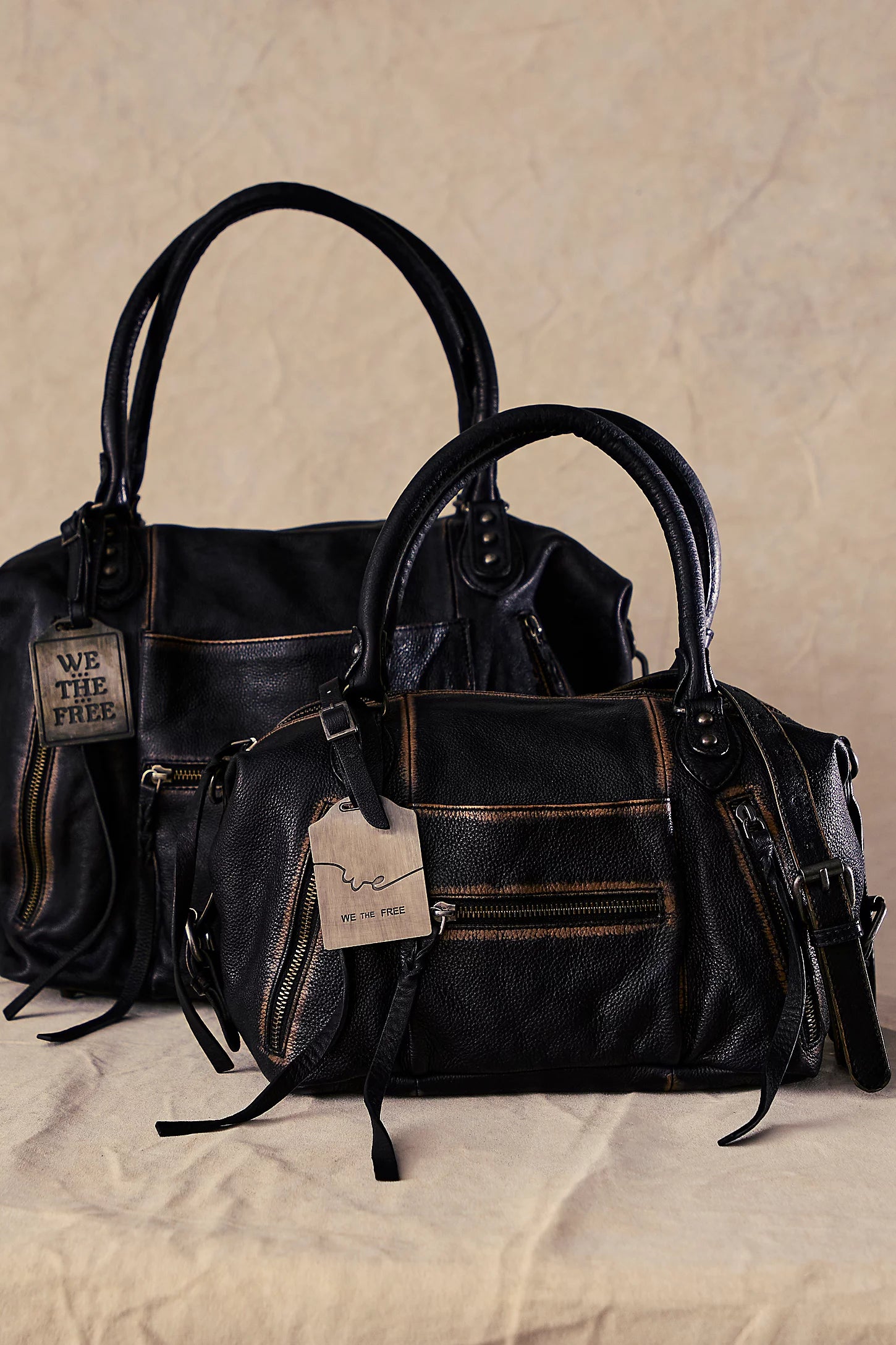 We the People Baby Emerson | Black