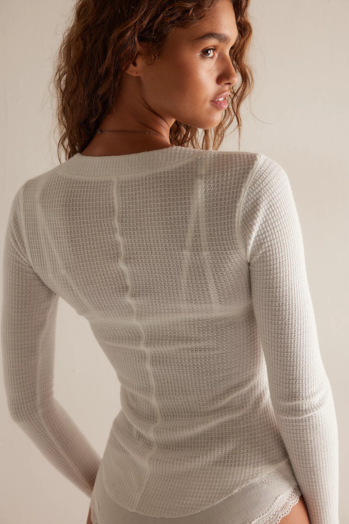 Free People Going Places Cardi | Ivory