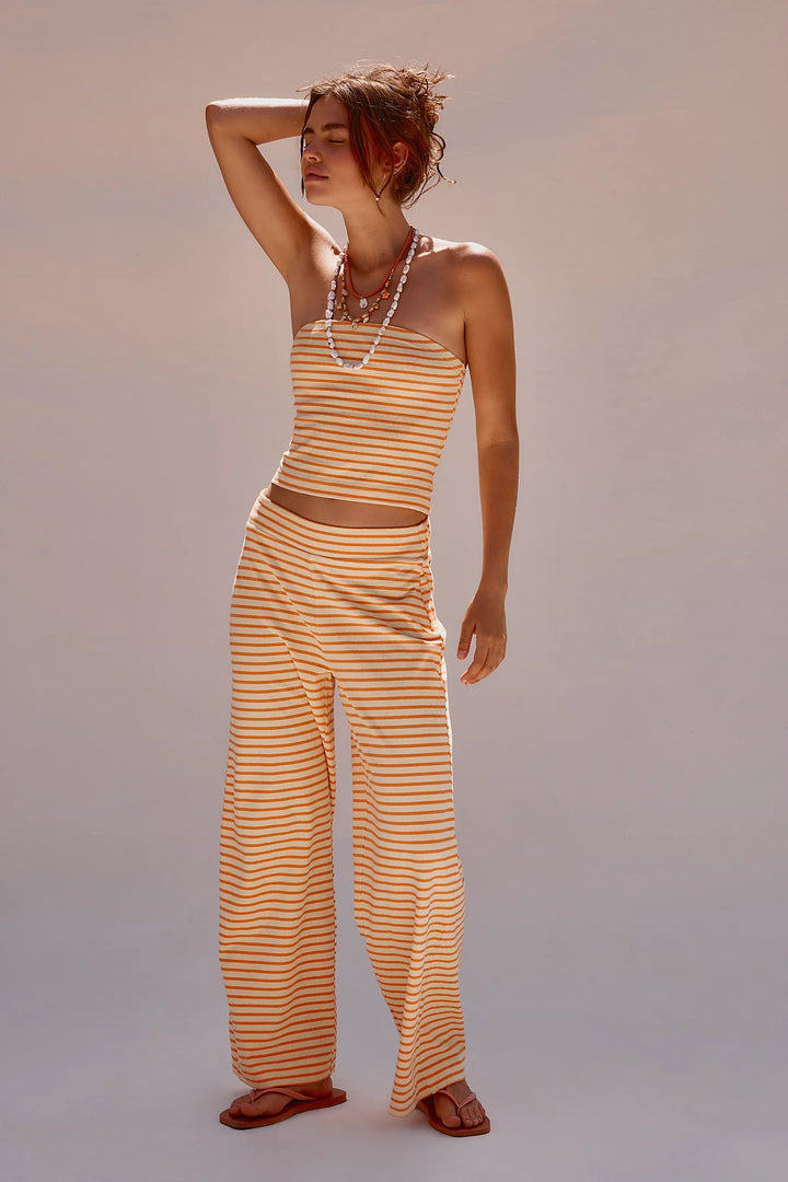 Free People Sailor Tube Set | Papaya Combo