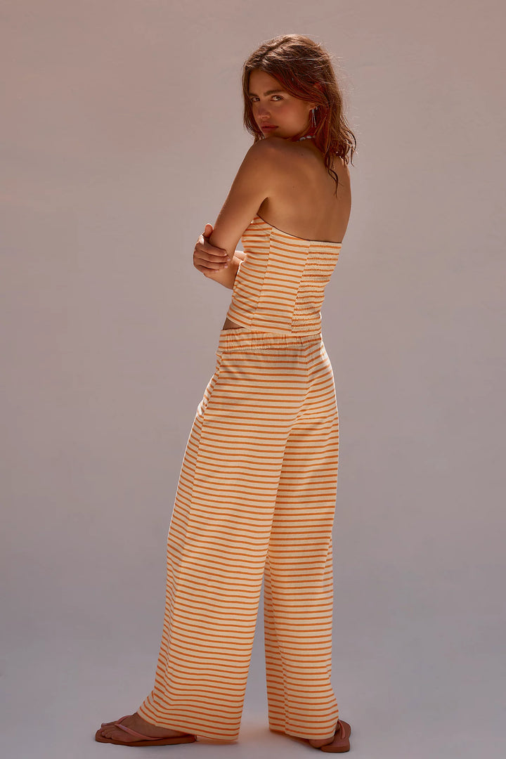 Free People Sailor Tube Set | Papaya Combo