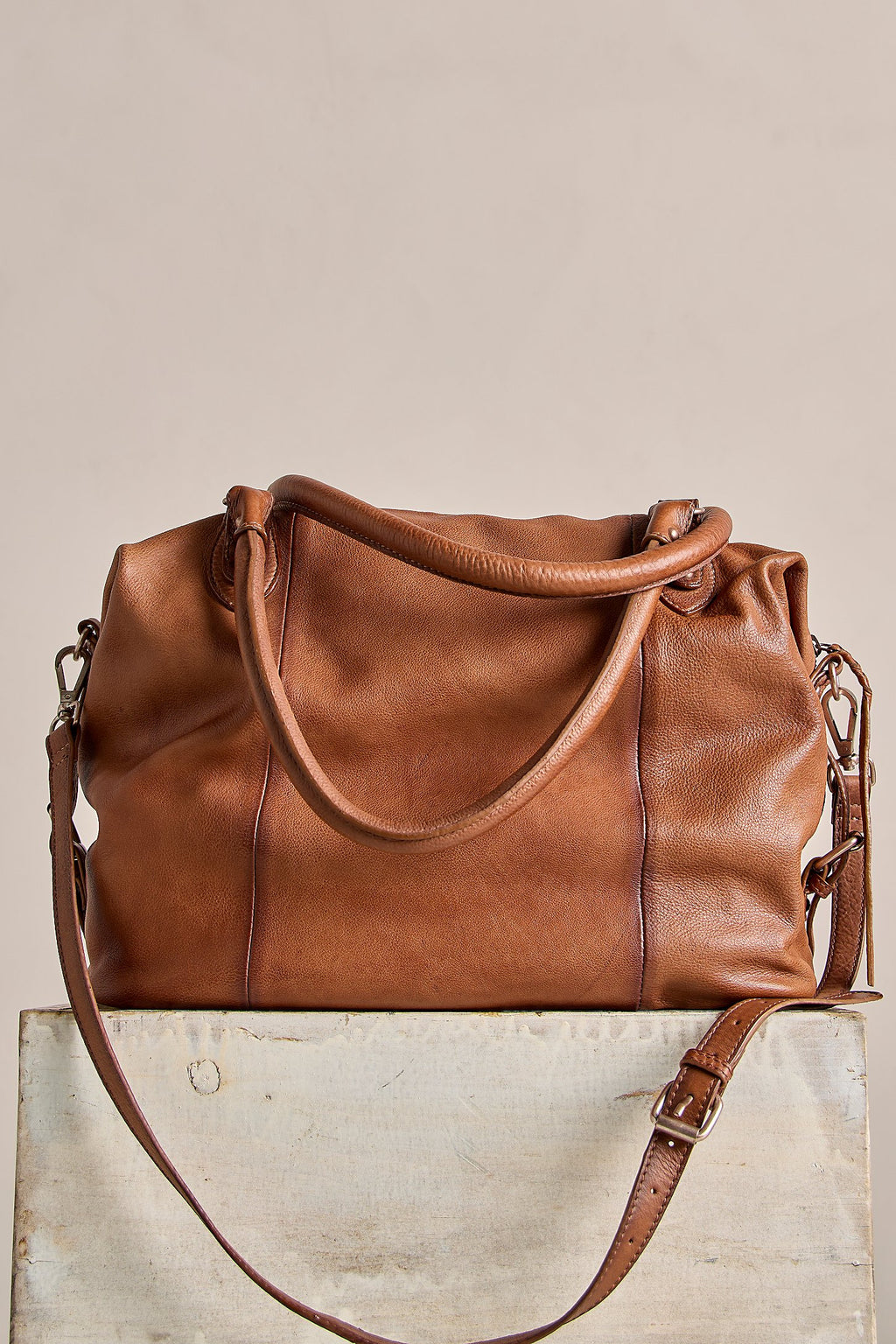 We The Free Emerson Tote | Saddle