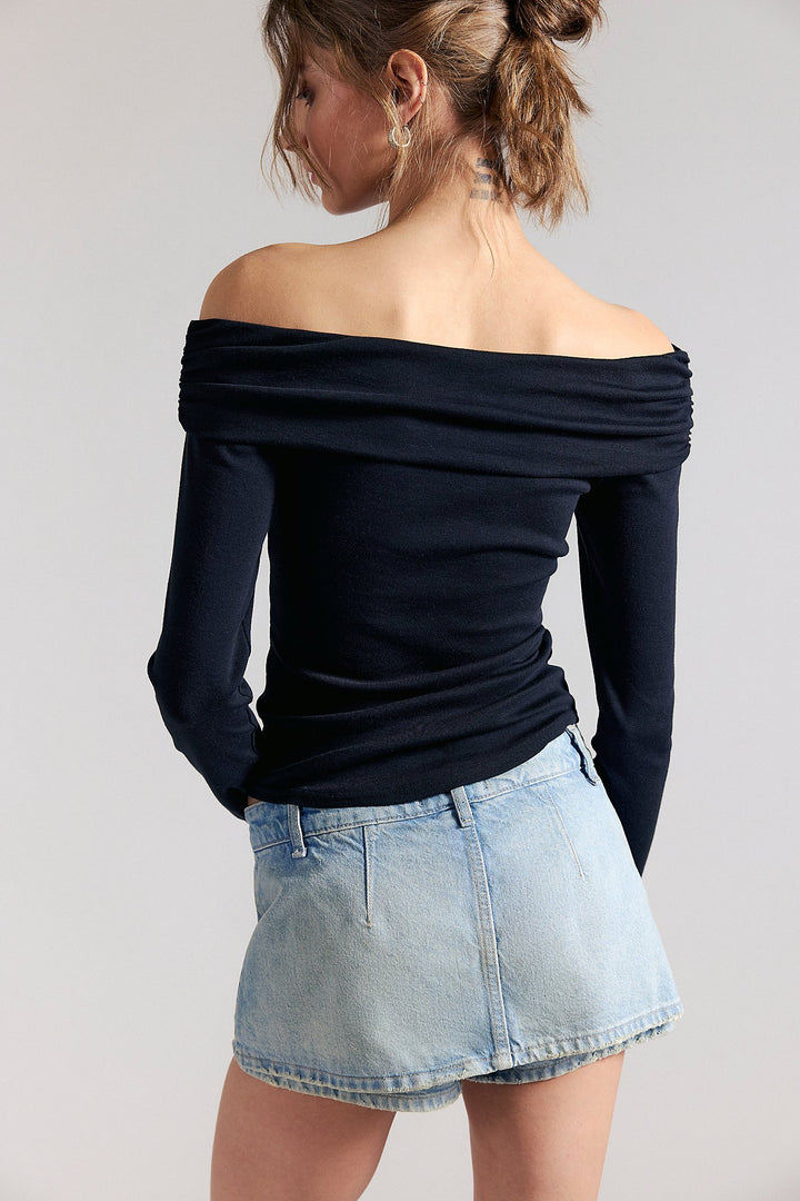 We The Free Gallivanting Peekaboo Skort