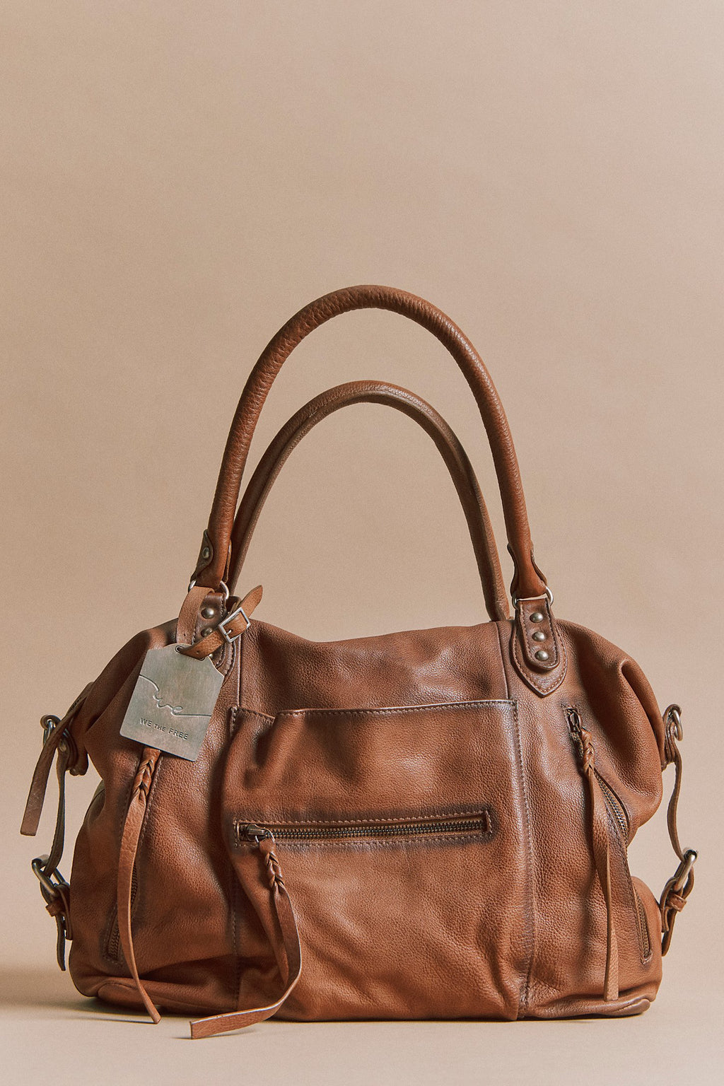 We The Free Emerson Tote | Saddle