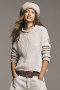 Free People Opal Sweater | Tea