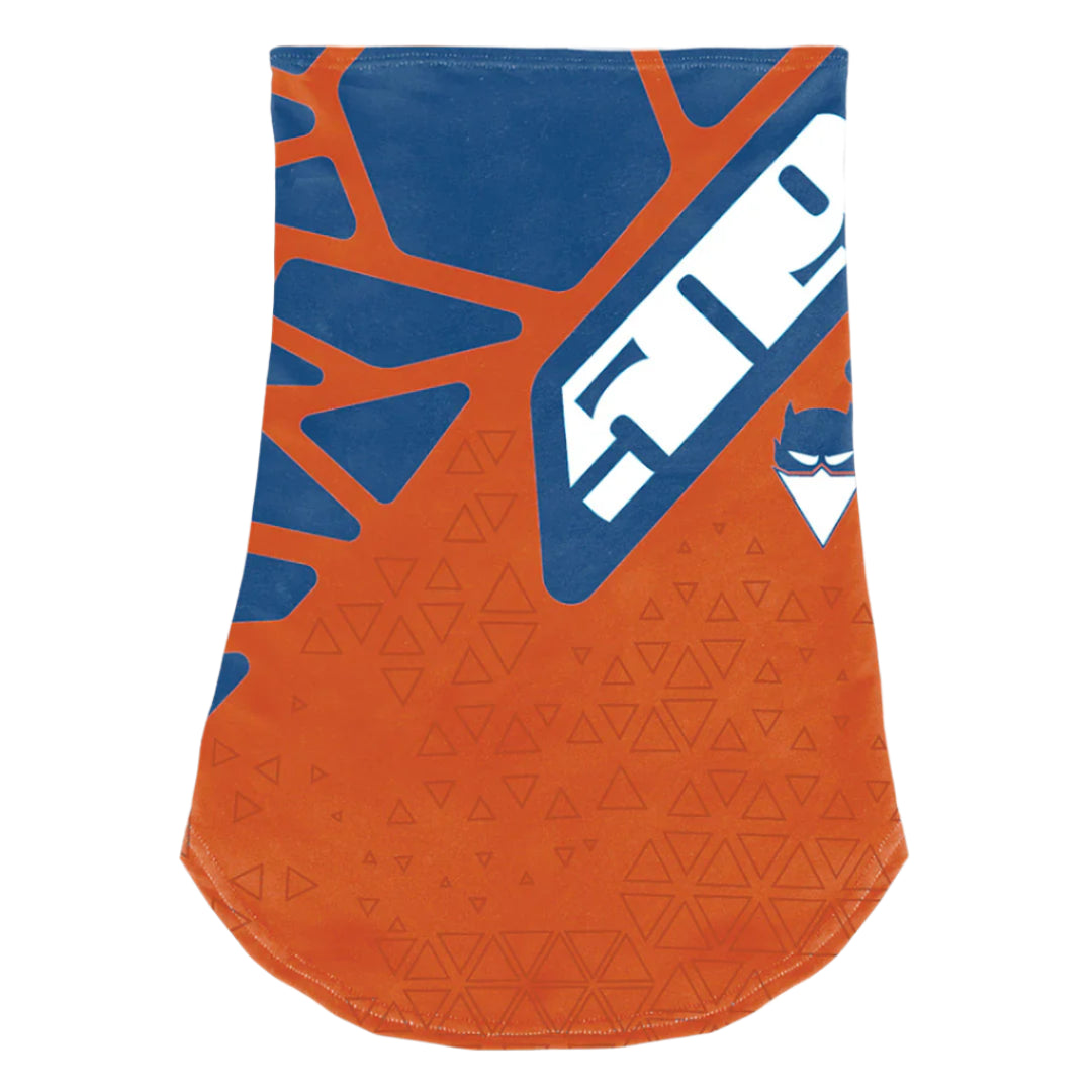 509 Dust Devil Orange Navy Hextant