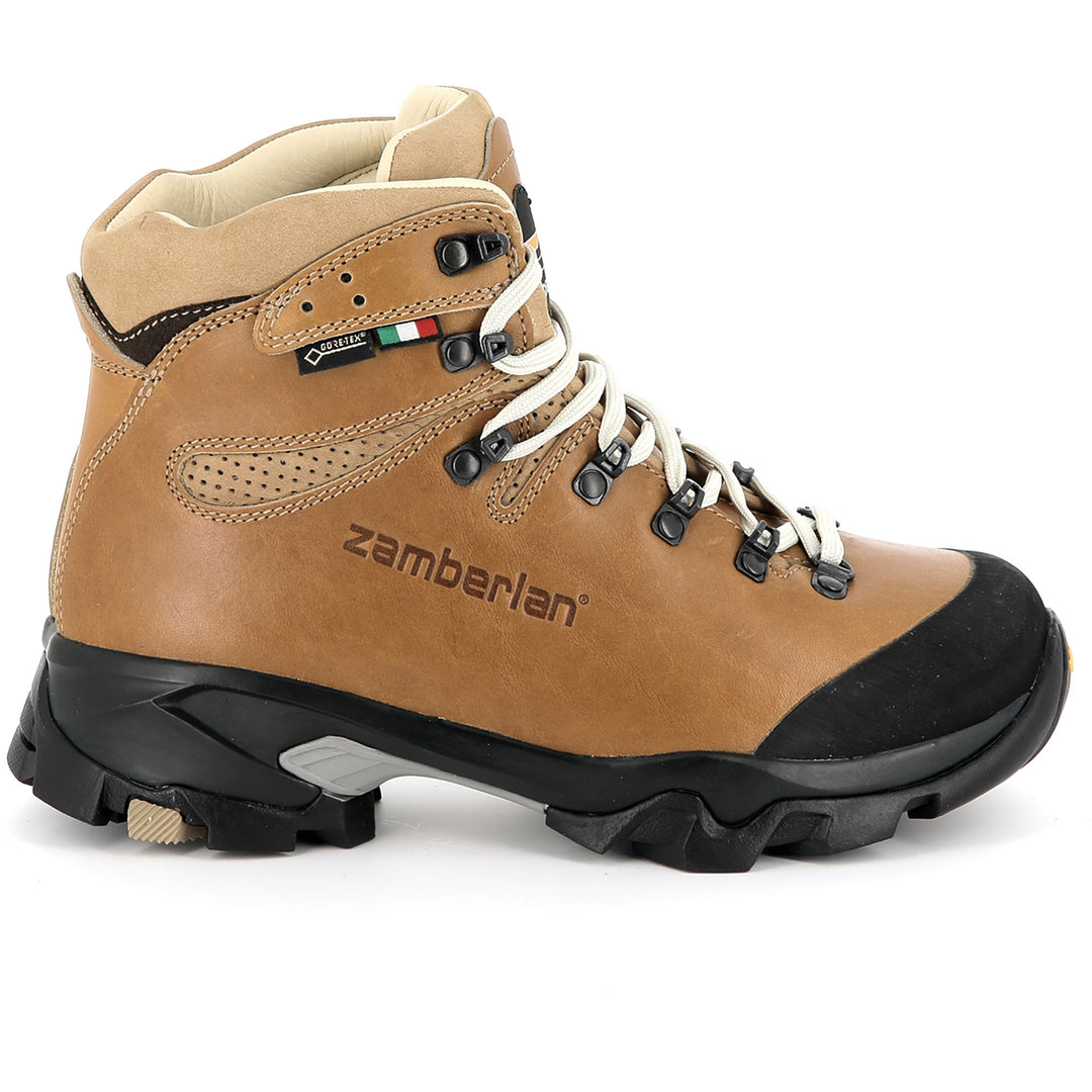 Zamberlan 1996 Vioz Lux GTX RR | Waxed Camel