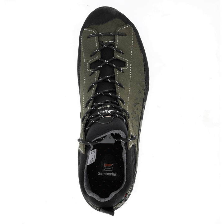 Zamberlan 215 Salathe GTX RR Hiking Shoe | Olive(Dark Green)