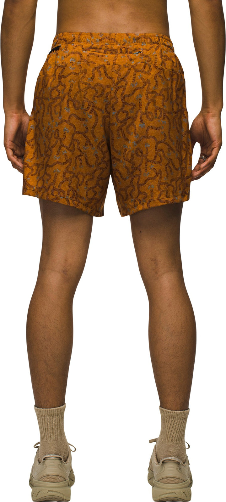 Prana Peak to Pavement Lined Short | Clay Yucca