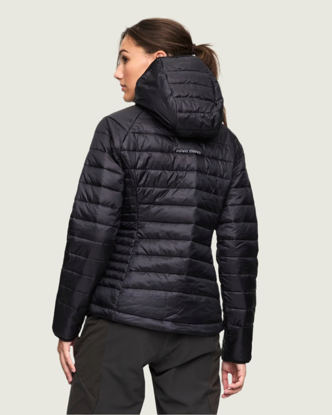 Kari Traa Aada Primaloft Jacket | Black