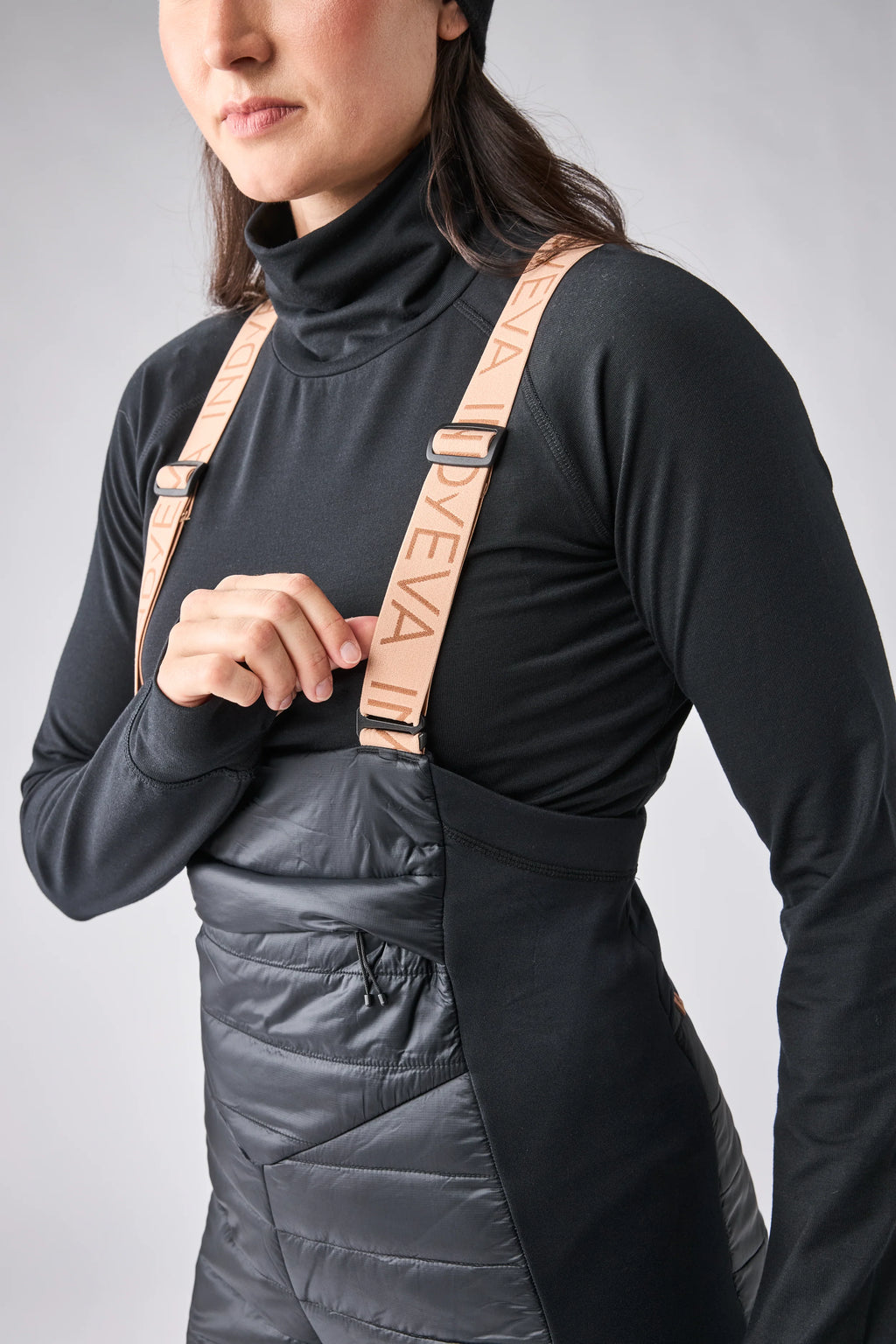 Indyeva BOON BIB II black 