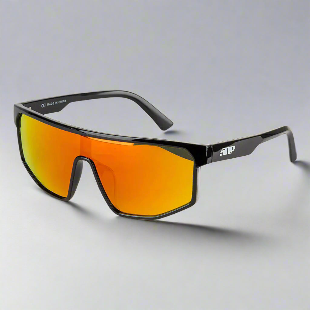 509 Element 5 Sunglasses Fire Mirror