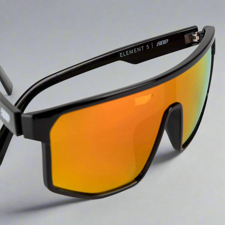 509 Element 5 Sunglasses Fire Mirror