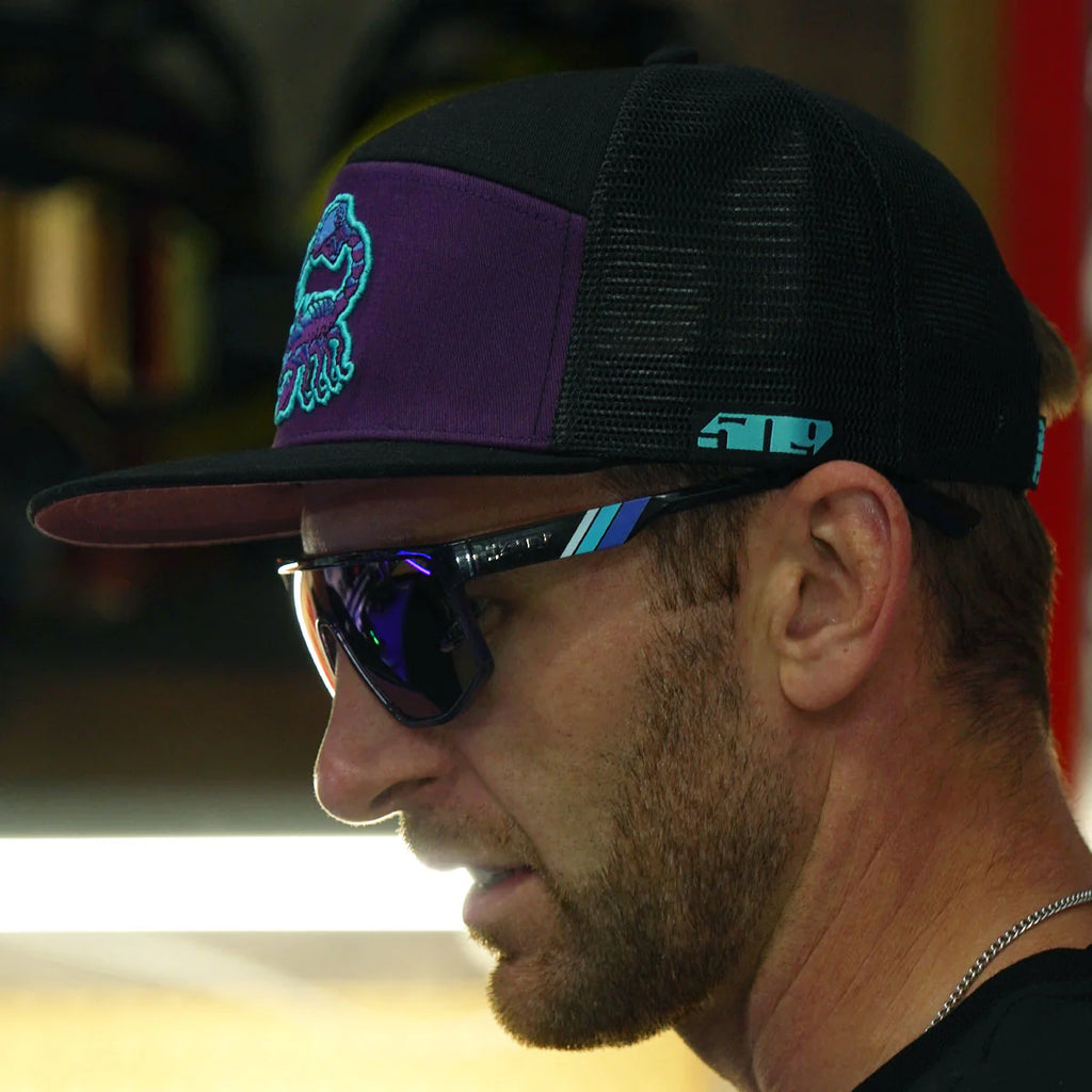 509 Element 5 Sunglasses Ultraviolet
