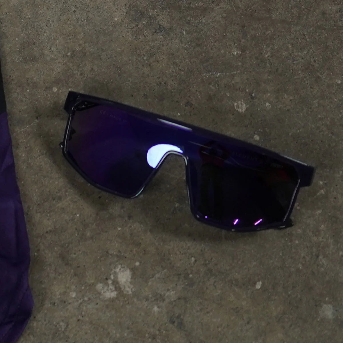 509 Element 5 Sunglasses Ultraviolet