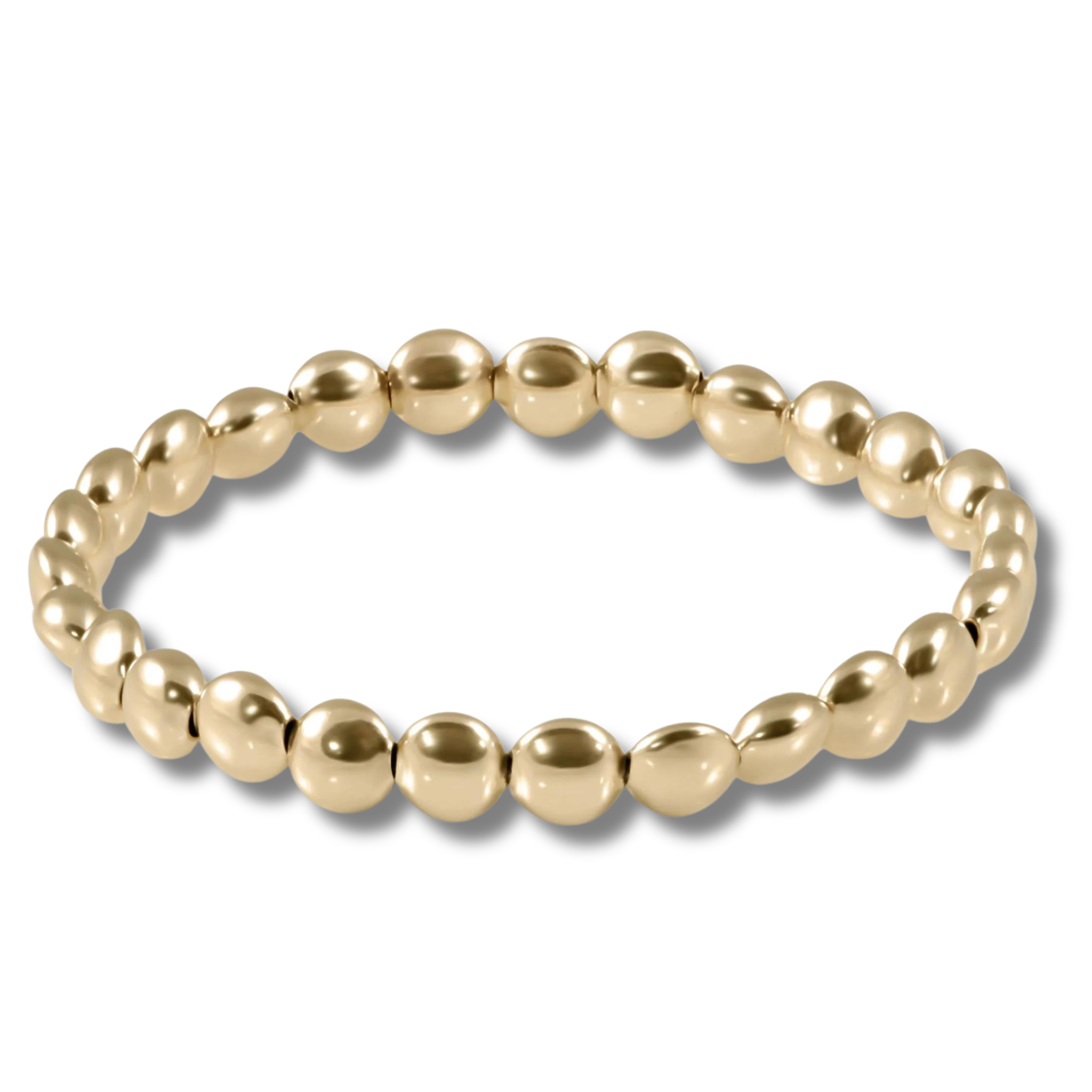 enewton Honesty Gold Bead Bracelet