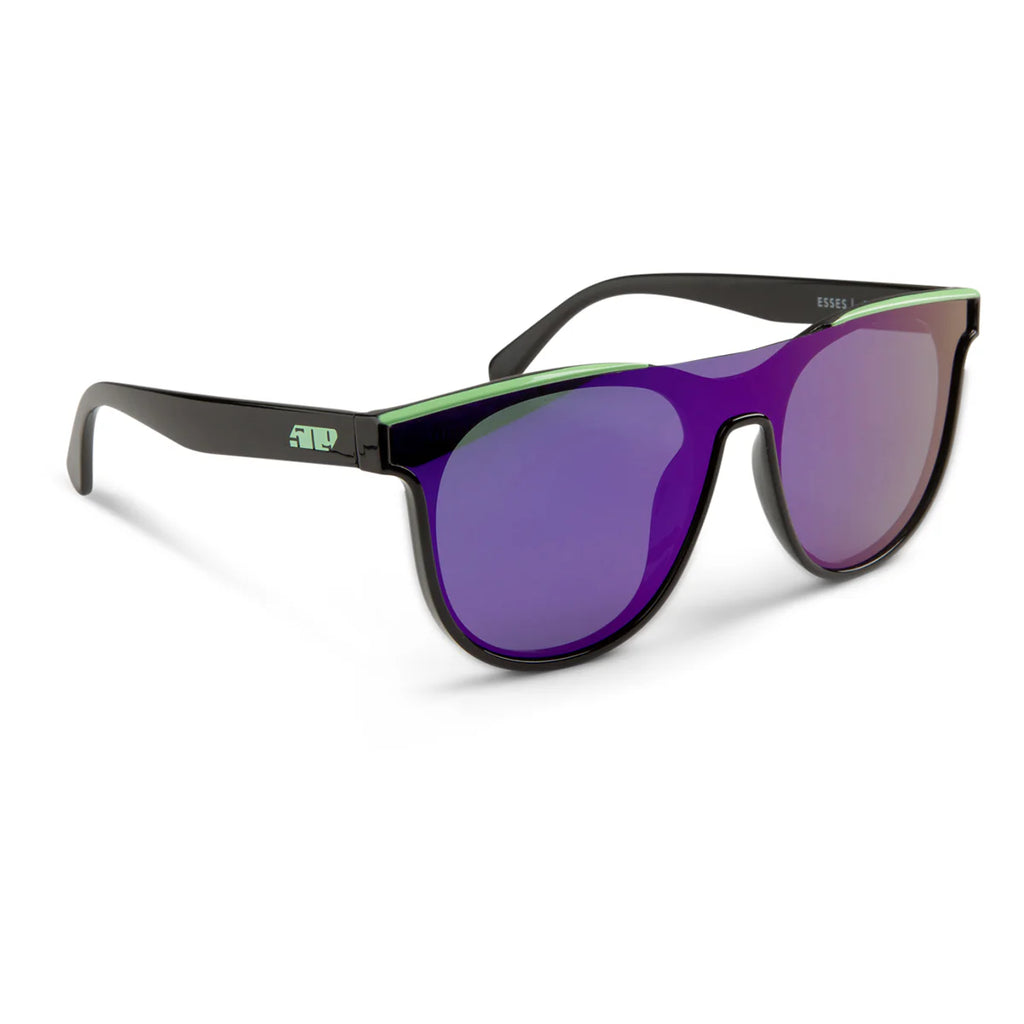 509 Esses Sunglasses Black Mint