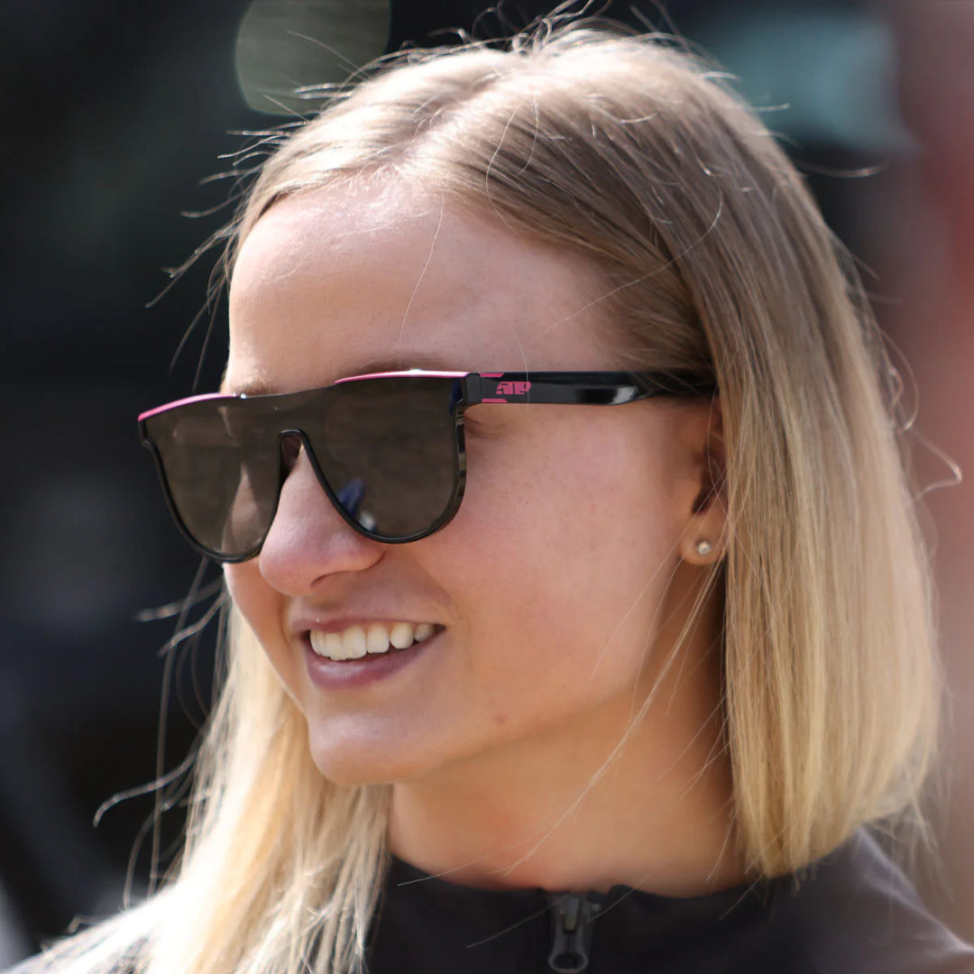 509 Esses Sunglasses | Gloss Black