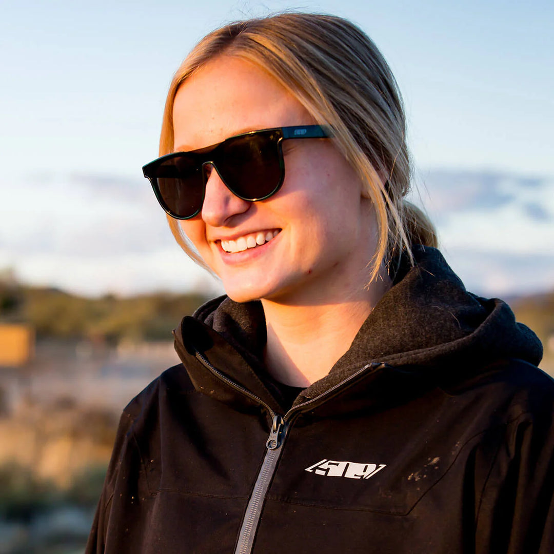 509 Esses Sunglasses | Tortoise Shell