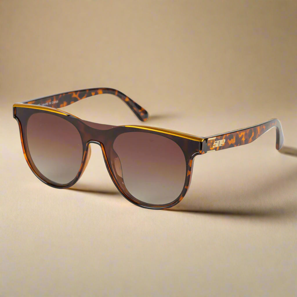 509 Esses Sunglasses | Tortoise Shell