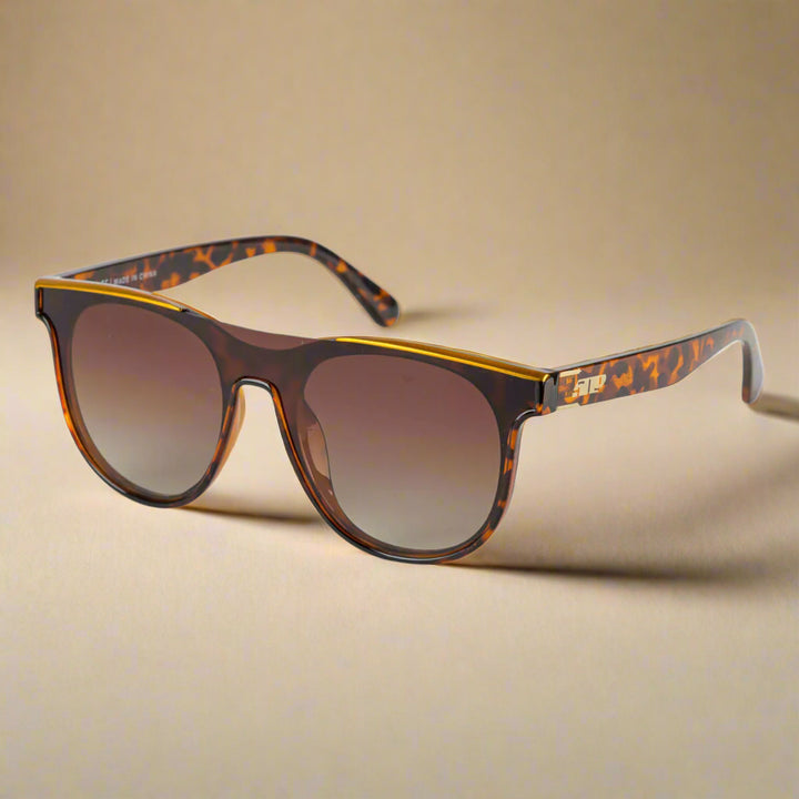509 Esses Sunglasses | Tortoise Shell