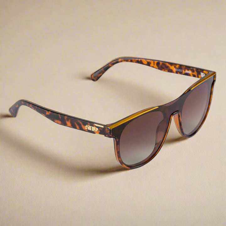 509 Esses Sunglasses | Tortoise Shell
