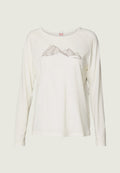 Kari Traa Ane Long Sleeve Shirt White