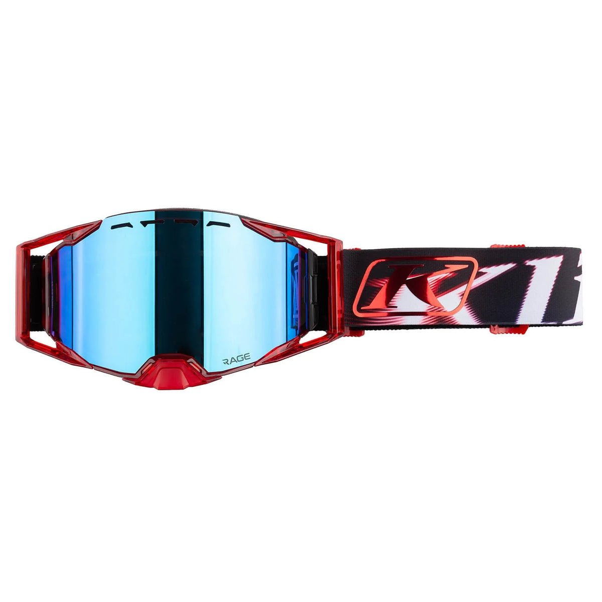 Rage Goggle