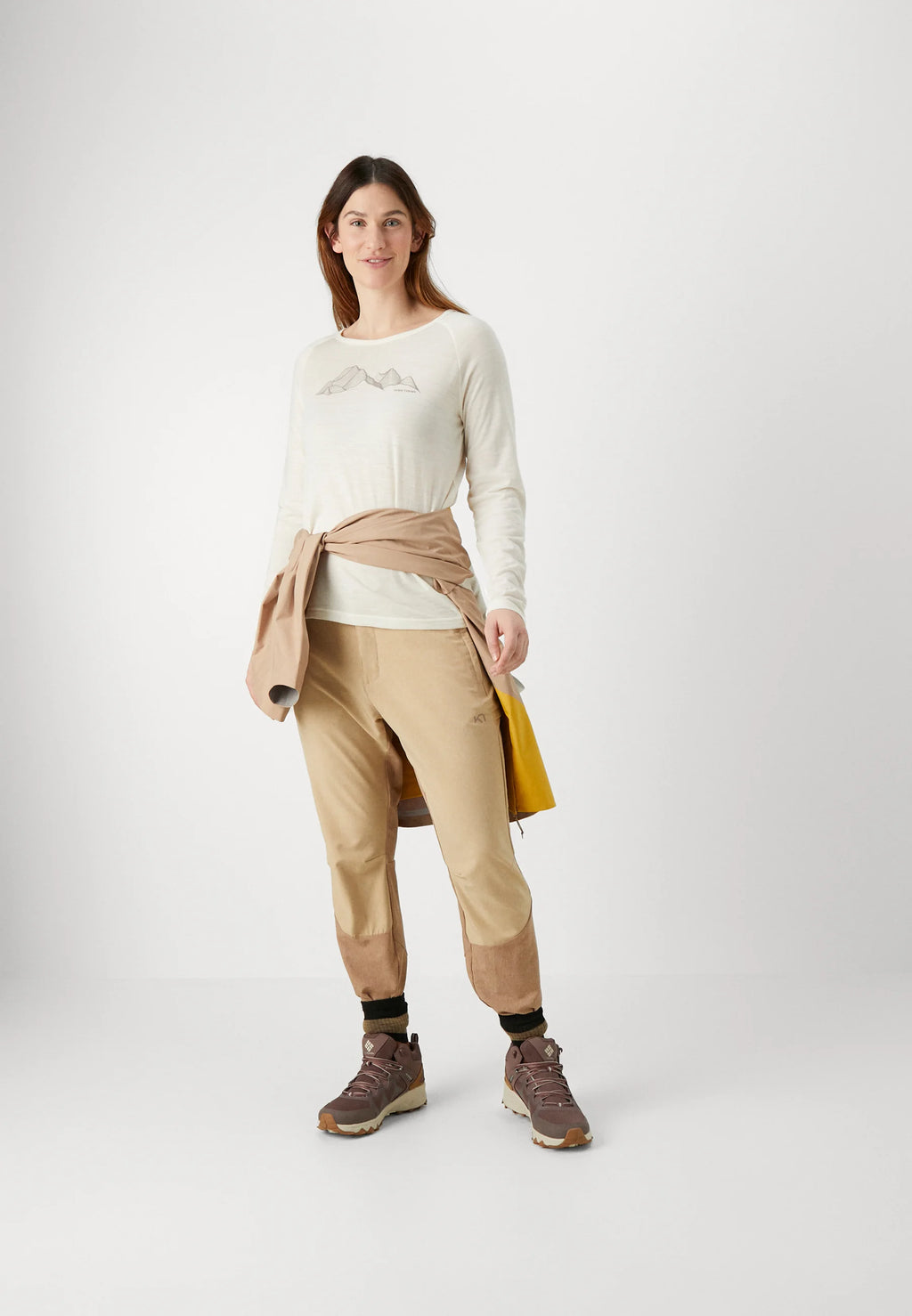 Ane Long Sleeve