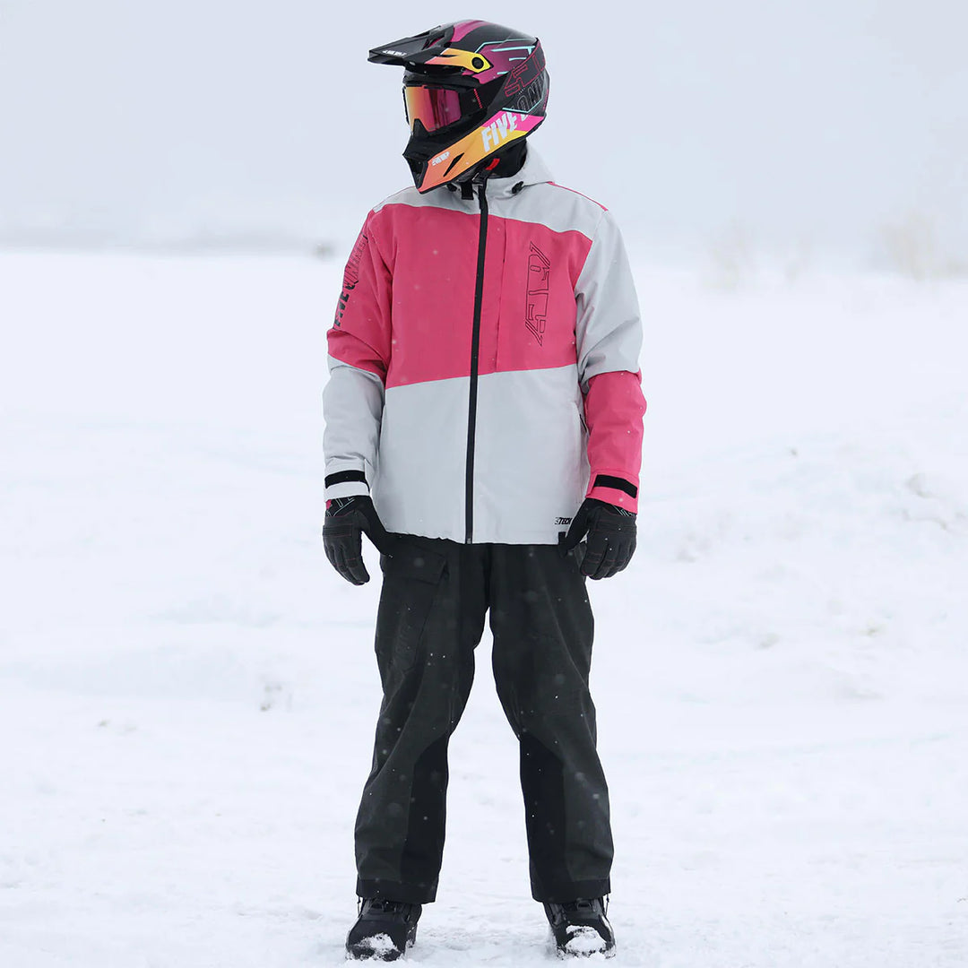 509 M's Forge Insulated Jacket | Raspberry