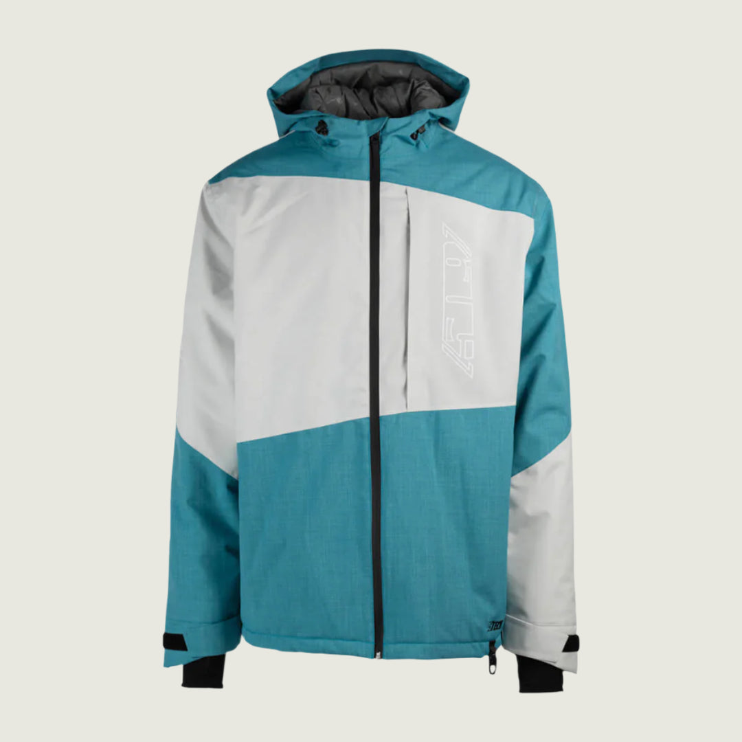 509 M's Forge Insulated Jacket | Sharkskin Overcast