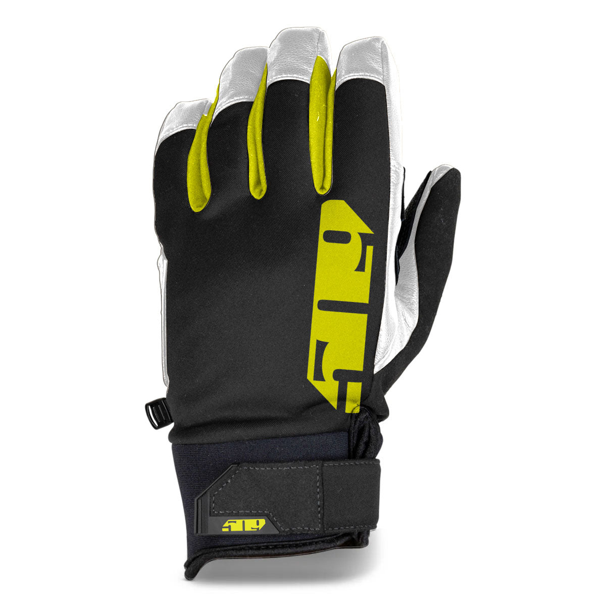 509 Freeride Gloves - Highlighter