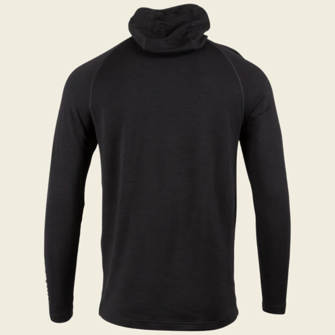  509 FZN Merino Hoodie Black 2021