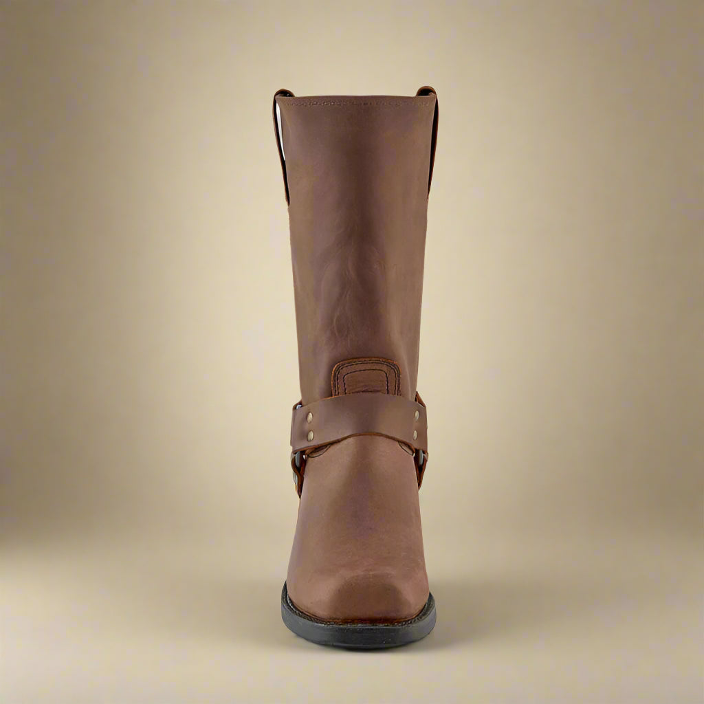 Frye Men's Harness 12R Boot | Gaucho