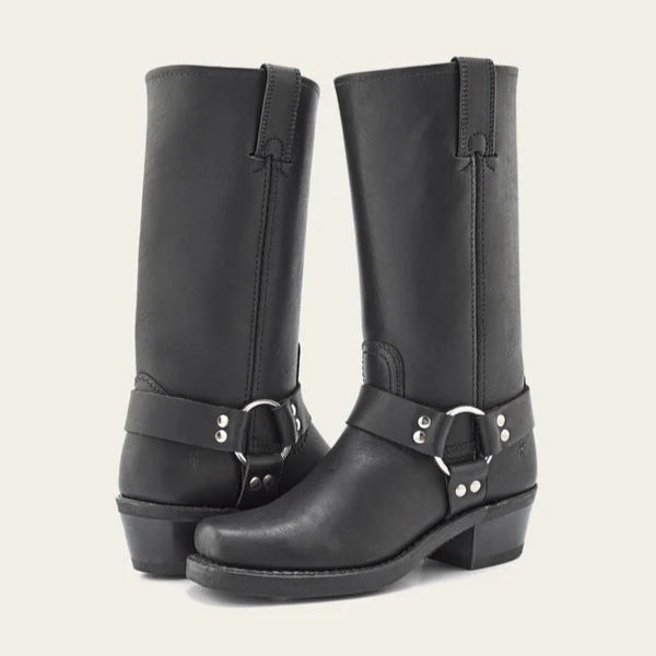 Frye Harness 12 R Women's | Black