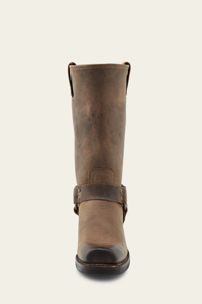 Frye Women's Harness 12R Boot | Smoke