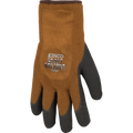Kinco Frost Breaker® Thermal Knit Shell & Foam Latex Palm | Brown
