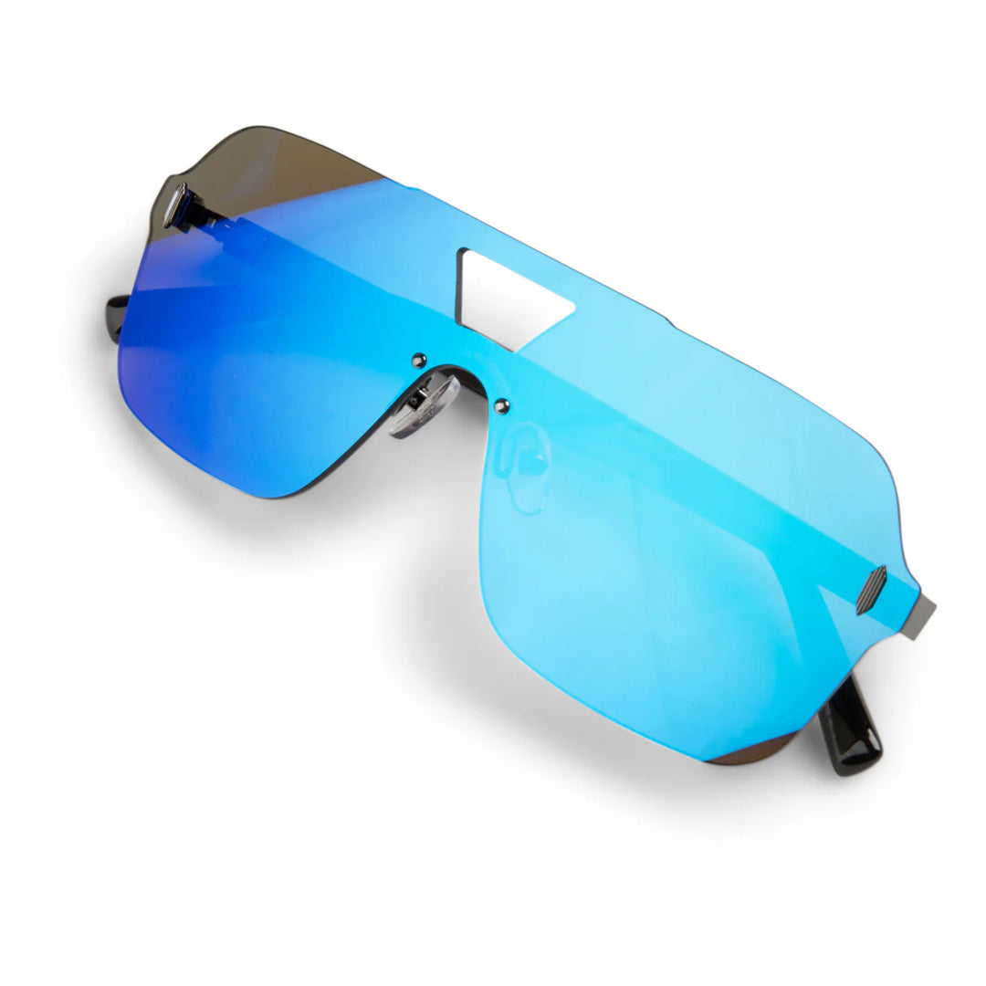 509 Horizon Sunglasses Blue Fire
