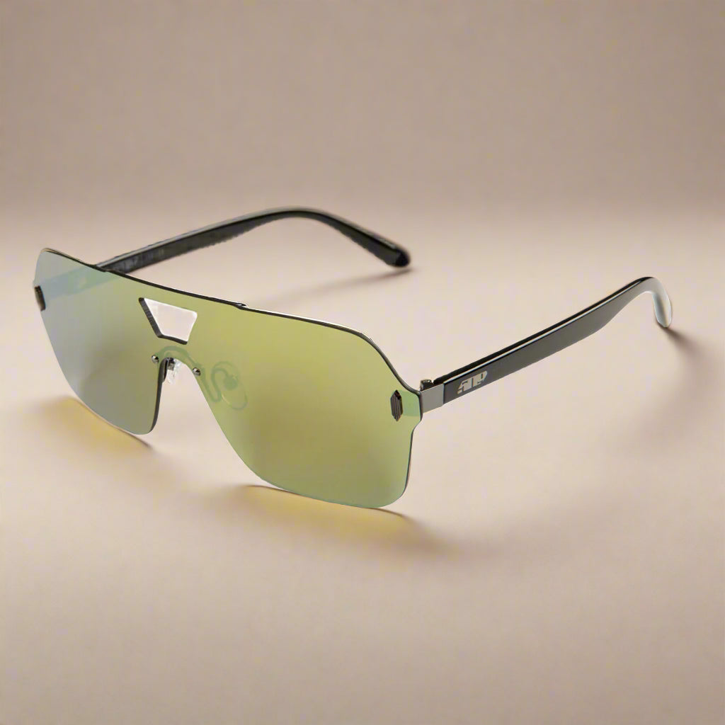 
509 Horizon Sunglasses Green Fire
