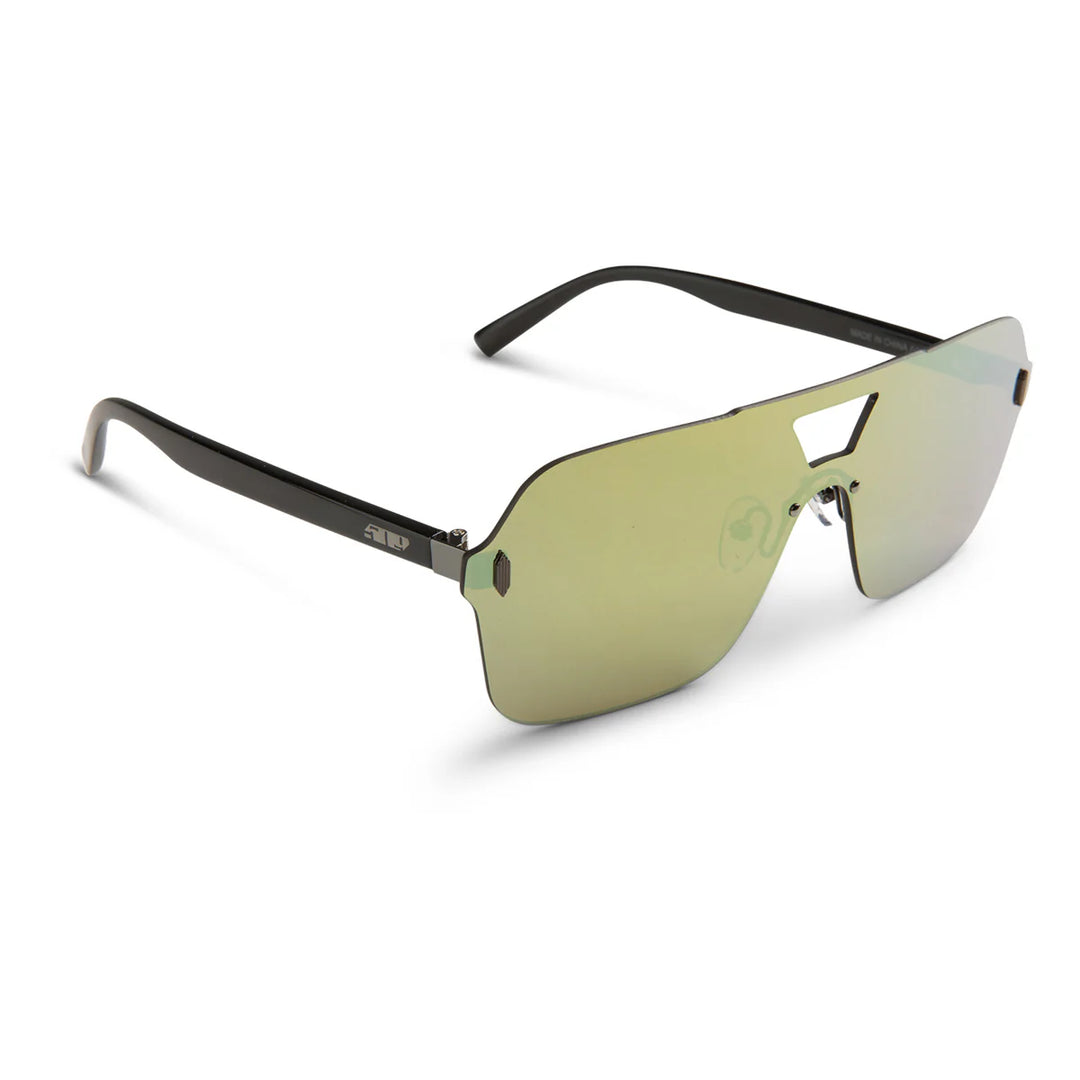
509 Horizon Sunglasses Green Fire
