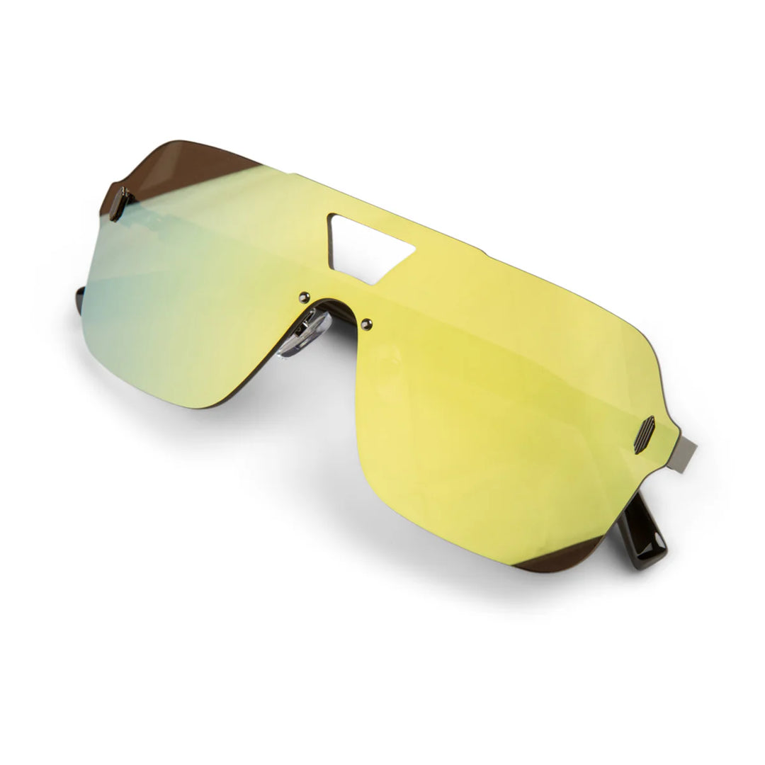 
509 Horizon Sunglasses Green Fire
