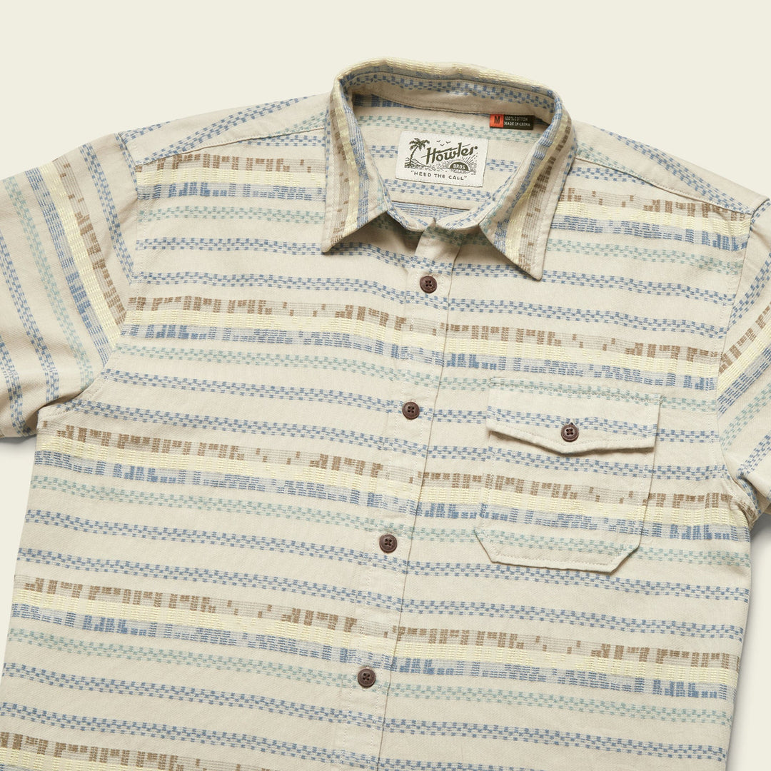 Howler Bros San Gabriel Shortsleeve Oyster