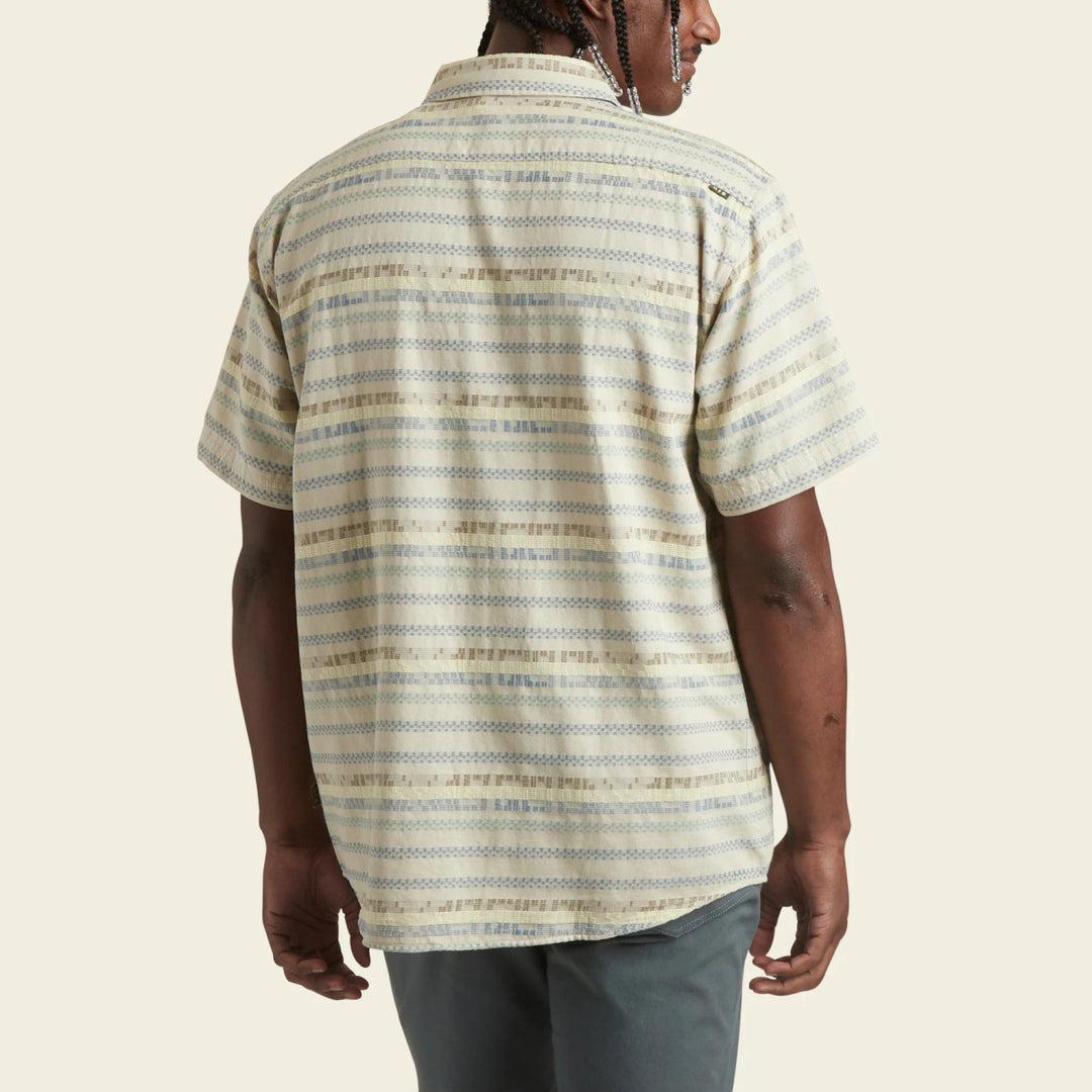 Howler Bros San Gabriel Shortsleeve Oyster