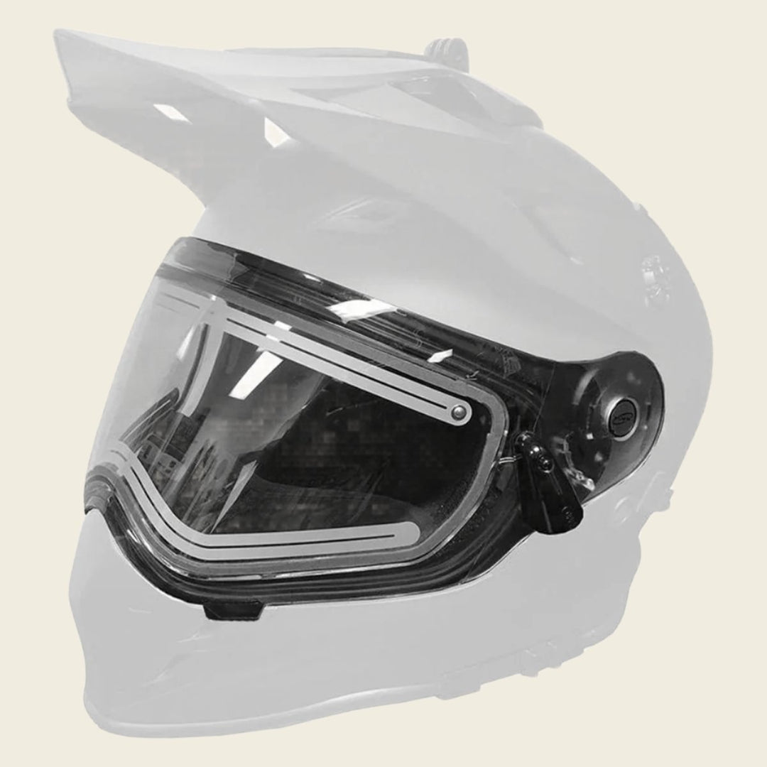 509 Ignite Sheild for Delta R3L Carbon Fiber Helmet