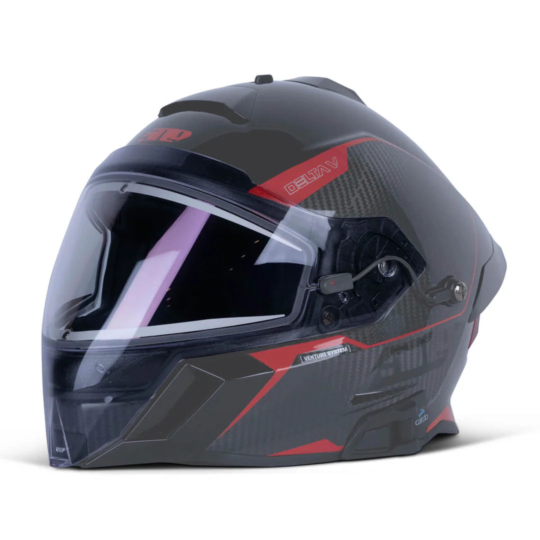 509 Ignite Shield for Delta V Helmets | Clear