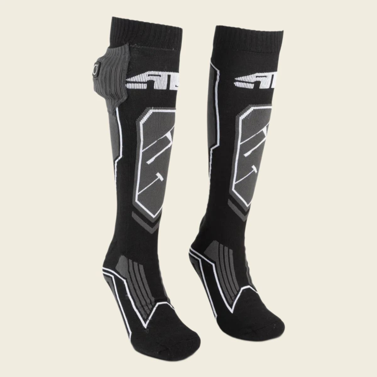 509 Ignite Sock Stealth