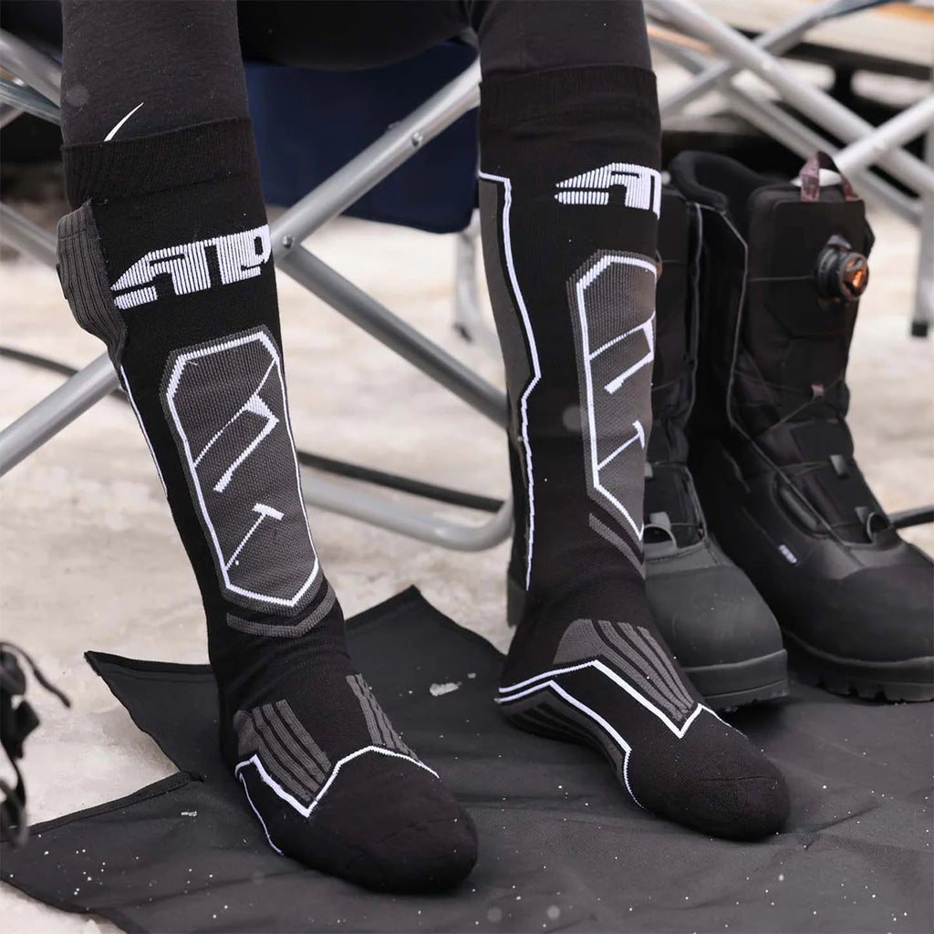 509 Ignite Sock Stealth